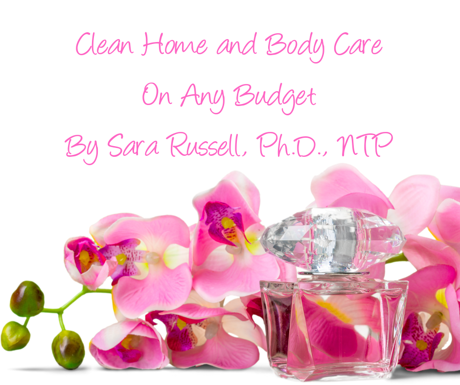 Bugeting home and body care